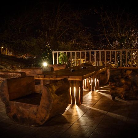 Paliokastro Guesthouse Kato Sinikia Trikalon المظهر الخارجي الصورة