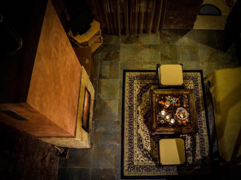 Paliokastro Guesthouse Kato Sinikia Trikalon الغرفة الصورة